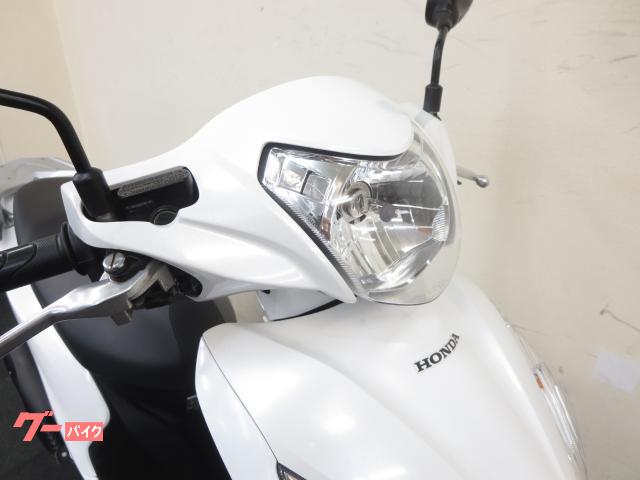 ホンダ Ｄｉｏ１１０ ＪＦ５８型 アイドリングストップ機能付 盗難アラーム完備｜バイクショップ ロミオ 多摩店 （株）ＲＥＡＬ  ＥＹＥＳ｜新車・中古バイクなら【グーバイク】