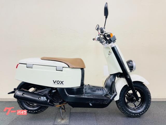 ヤマハ ＶＯＸ ＳＡ３１Ｊ インジェクションモデル シート張替え済み｜バイクショップ ロミオ 多摩店 （株）ＲＥＡＬ  ＥＹＥＳ｜新車・中古バイクなら【グーバイク】