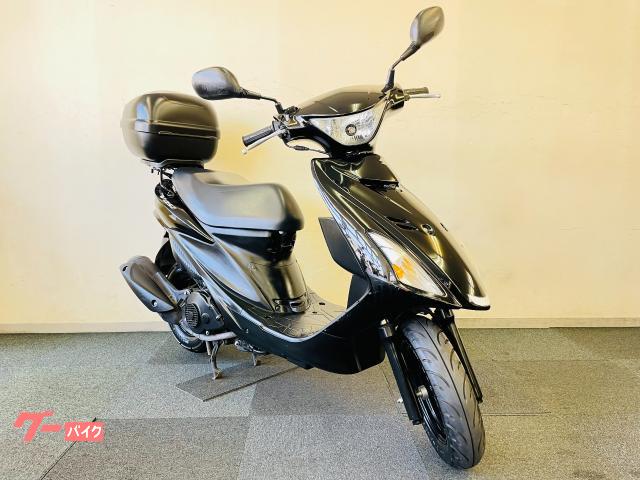 アドレスV125 S ⁂ 15万円 ⁂原付バイク下取り可能 登録車です