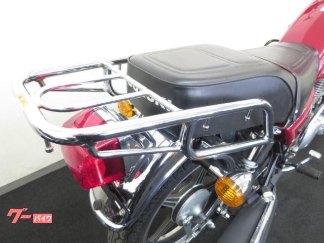 スズキ GN125－2F シフトインジケーター エンジンガード