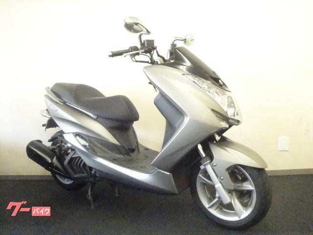 マジェスティＳ　ＳＧ２８Ｊ型　ＥＴＣ完備　リアフェンダーカット