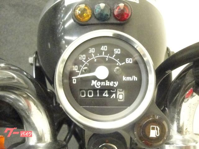 くまモン ホンダ モンキー AB27 くまモンバージョン ワンオーナー車