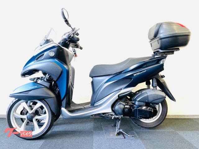 TRACER9 GT+ Y-AMT - バイク・スクーター | ヤマハ発動機