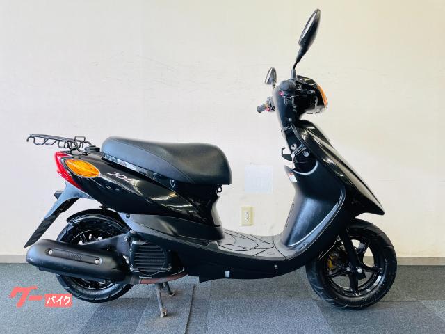 ＪＯＧデラックス　ＳＡ５６Ｊ　インジェクション　フロントディスクブレーキ　純正キー２本
