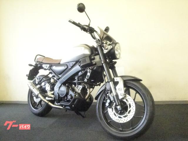 ＸＳＲ１５５　ヨシムラマフラー　メーターバイザー　デジタルメーター　前後ディスクブレーキ