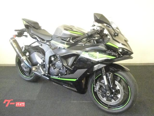 カワサキ Ninja ZX－6R BEETJAPANカスタム
