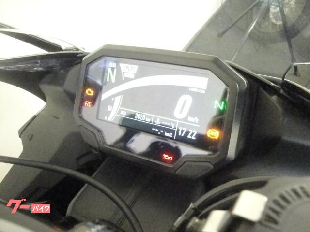 だい ZX25R/ZX4RRカーボンエアースコップ 23-25 ZX-4R/RR (0204