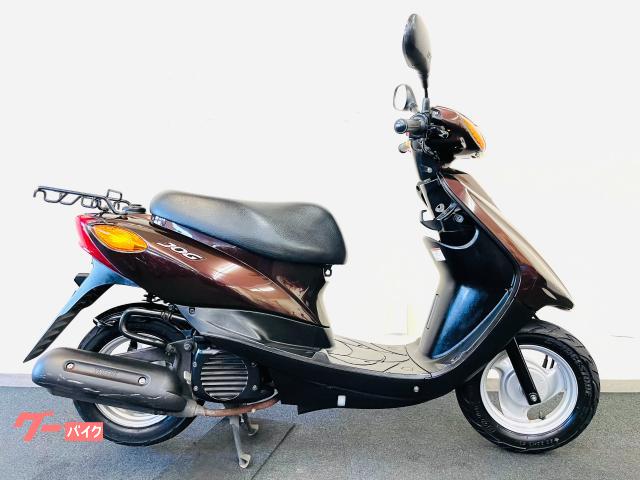 ＪＯＧ　ＳＡ３６Ｊ　インジェクションモデル