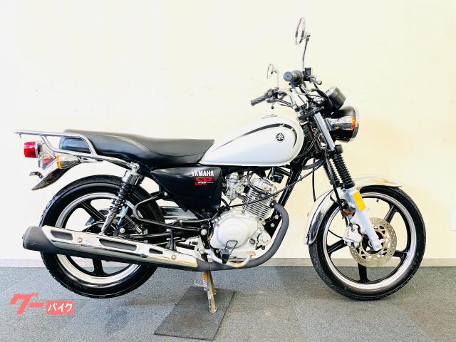 ＹＢ１２５ＳＰ　キャブレター　シフトインジケーター　純正キー２本