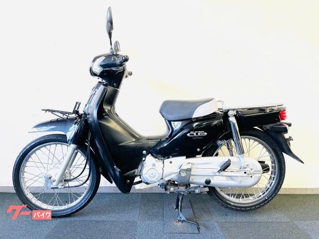 カブ110 スーパーカブ JA10 実働車 グーバイク「スーパーカブ110