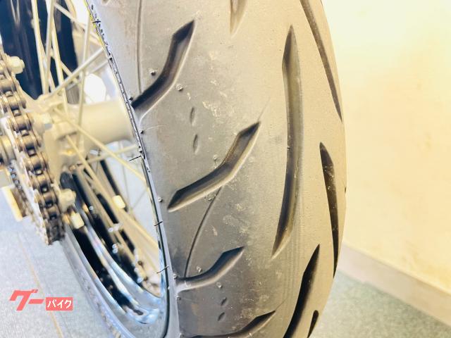 ホンダ XR250 モタード MD30型 最終モデル フロント