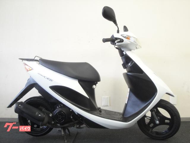 アドレスＶ５０　インジェクションモデル