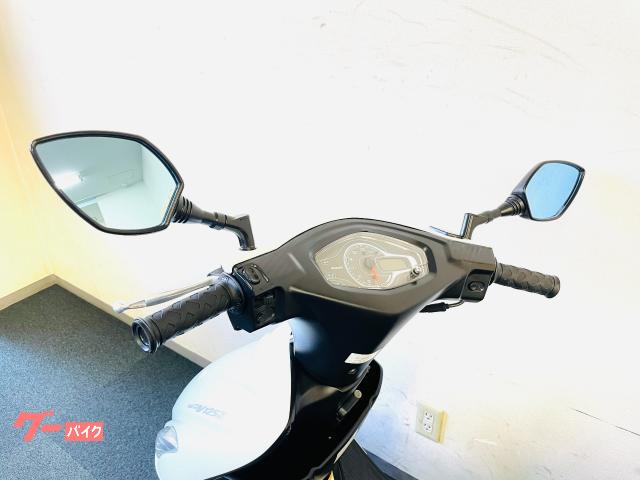 アドレスV125Sミラー .リヤスポイラーです。 アドレスV125Sミラー .リヤスポイラーです。 Amazon | バイク
