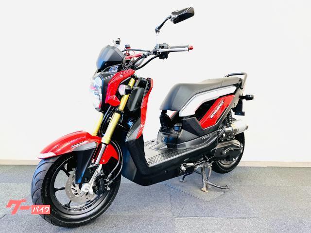 ズーマー フロント周り1式 フェンダー ステム フォーク ハンドル ズーマー フロント周り1式 フェンダー ステム フォーク ハンドル