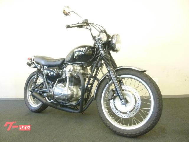 w650 カスタムペイント外装セット w650 カスタムペイント外装セット