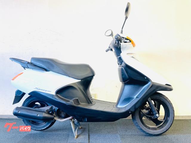 スペイシー１００　ＪＦ１３　キャブレター