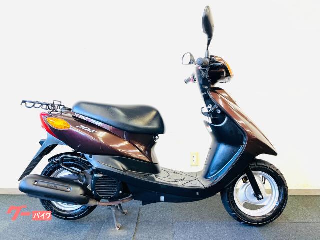 ＪＯＧ　ＳＡ３６Ｊ　インジェクション　サイドスタンド付き