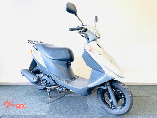V125g cf46a 不動車　今日のみ スズキ アドレスV125G CF46A型 K6 インジェクション