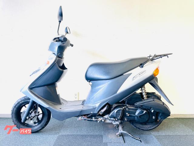 スズキ アドレスV125G CF46A型 K6 インジェクション