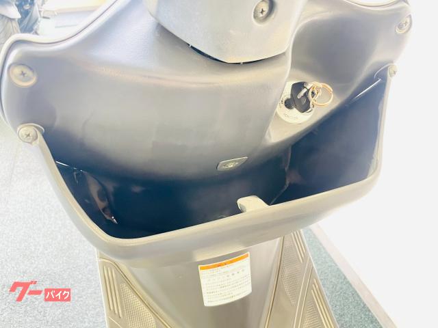 スズキ アドレスV125G CF46A型 K6 インジェクション