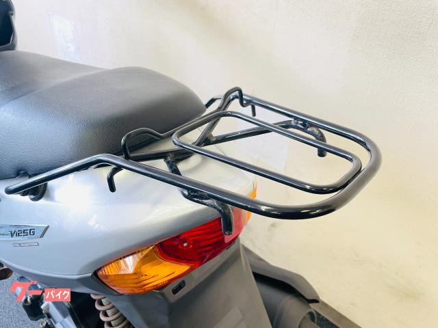 スズキ アドレスV125G CF46A型 K6 インジェクション