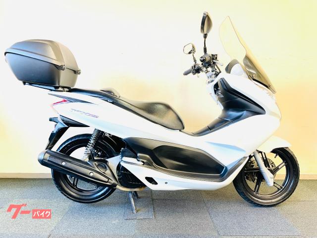 ＰＣＸ１５０　ＫＦ１２　ロングスクリーン　グリップヒーター　リアボックス