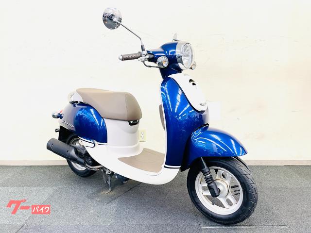 ☆HONDA JORNO AF70 ホンダ ジョルノ 茶 F1エンジン フュール