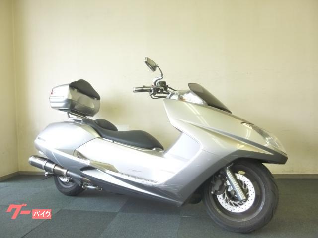 ヤマハ　マグザム　SG21J 社外マフラー　二本出し　ステンレス Amazon | HMS ヤマハ マグザム (JBK-SG21J) 2007年～2015年