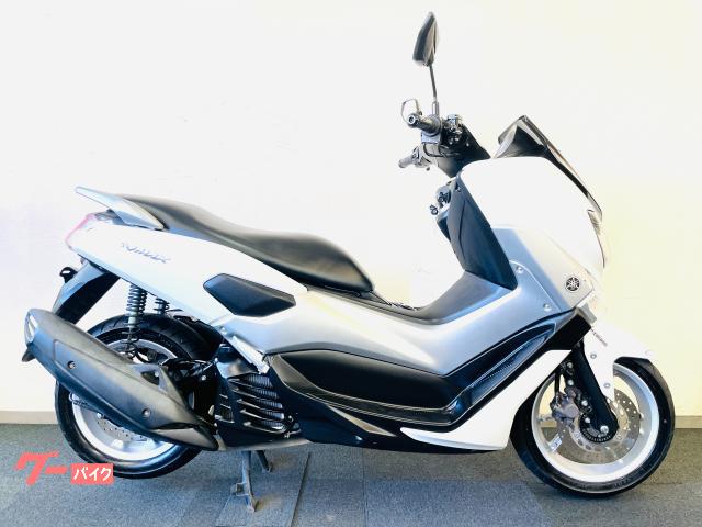 ＮＭＡＸ　ＳＥ８６Ｊ　インジェクション　ＡＢＳ標準装備　純正キー２本
