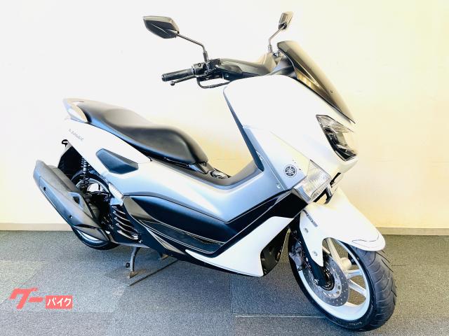 SE86J NMAX125 即決 中古美車 おまけ付き 直接引渡し希望 