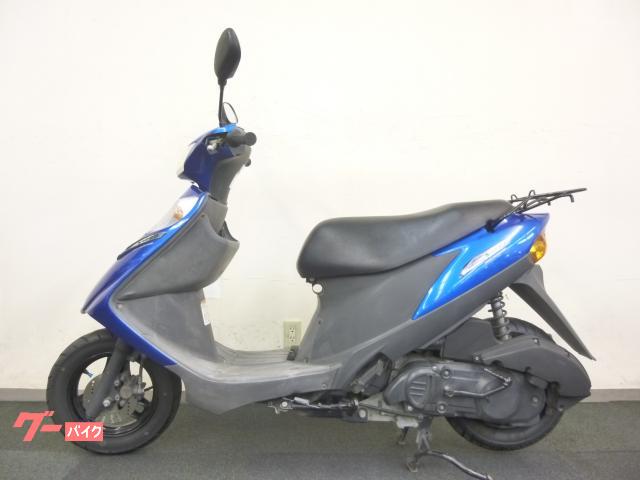 スズキ アドレスV125 CF46A 65835km エンジン実働 Fi インジェクション