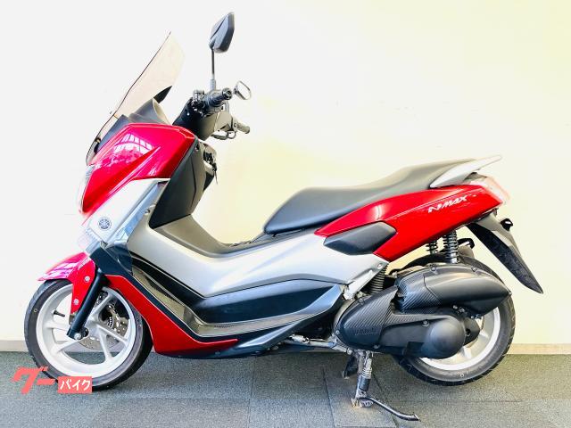 ヤマハ NMAX SE86J型 ロングスクリーン サイドバイザー