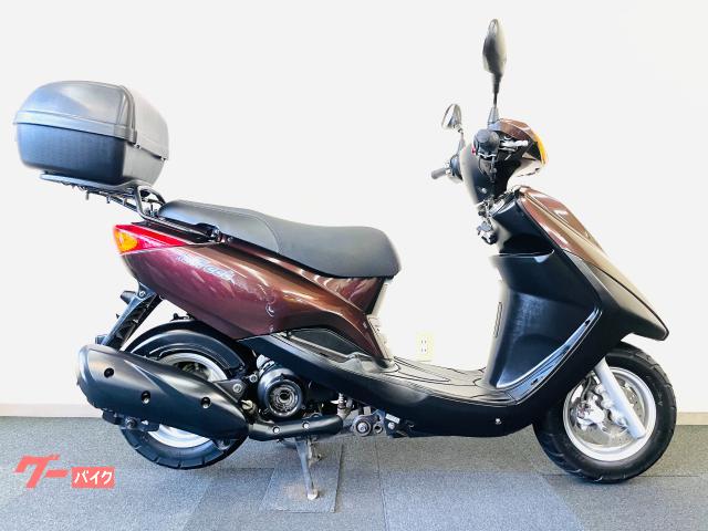 ＡＸＩＳトリート　ＳＥ５３Ｊ　インジェクション　リアボックス付き　純正キー２本