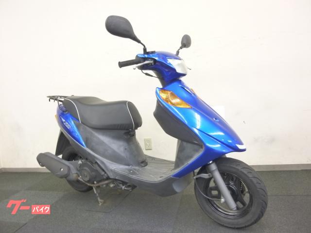 スズキ アドレスV125G CF4EA 機関良好 スズキ アドレスV125 G 2009年式