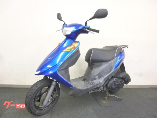 動画あり アドレスv125 CE4EA 小型 バイク 125cc 車体