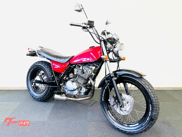 バンバン200 キャブ車 純正マフラー SUZUKI バンバン 200 キャブ車用