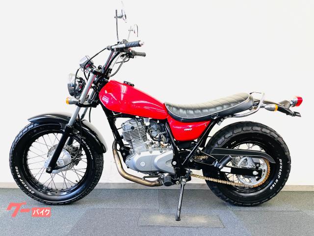 スズキ バンバン200 NH41A型 カスタムマフラー 社外アップ