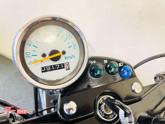 スズキ バンバン200 NH41A型 カスタムマフラー 社外アップ