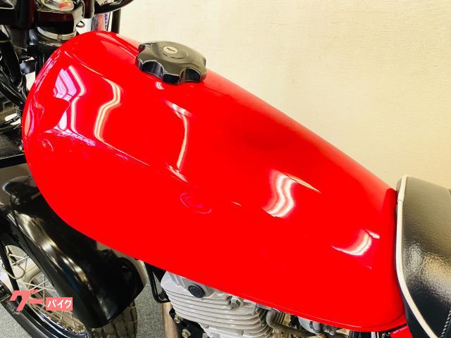 スズキ バンバン200 NH41A型 カスタムマフラー 社外アップ