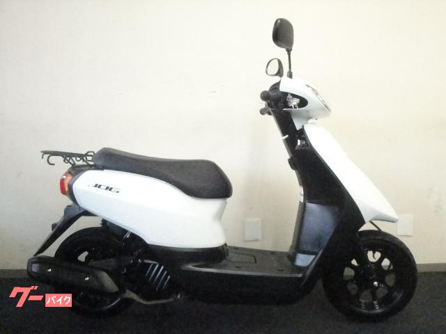 ＪＯＧ　ＡＹ０１型　インジェクションモデル　ガソリン残量デジタルインジケーター　純正キー２本