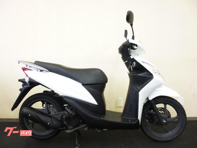 Ｄｉｏ１１０　　インジェクション　ＪＦ３１型　フロントディスクブレーキ