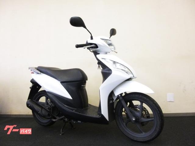 ホンダディオjf31 DIO110JF31 ホンダ Dio110 インジェクション