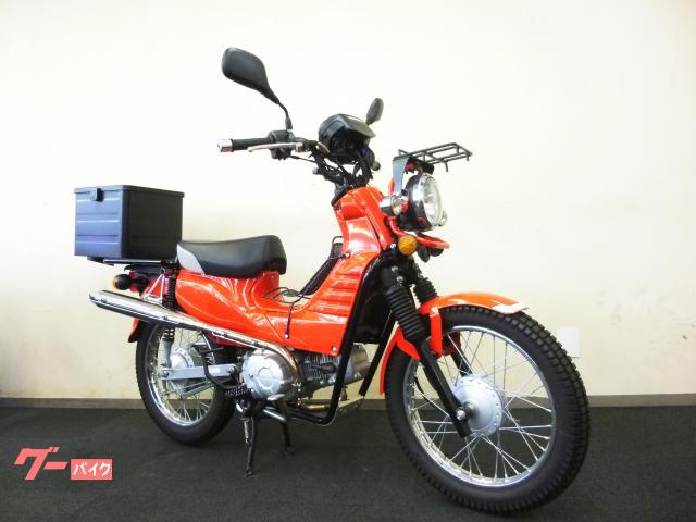 【売約済】ホンダ  クロスカブ110  JA10型  プチカスタム車 売約済】ホンダ クロスカブ110 JA10型 プチカスタム車 売約済】ホンダ