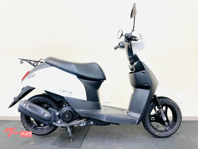 レッツ　ＣＡ４ＡＡ　インジェクション　純正キー２本