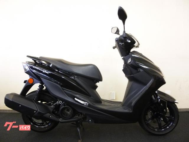 シグナスX SED8J型 デジタルメーター 前後ディスクブレーキ