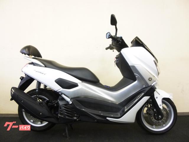 ＮＭＡＸ　ＳＥ８６Ｊ型　　ＡＢＳ　バックレスト　アルミステップ　ナポレオンミラー　エンデュランスガソリンコック　デジタルメーター