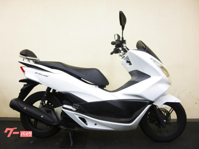 ＰＣＸ　ＪＦ５６型　バックレスト　アイドリングストップ機能　フロントディスクブレーキ　ガソリン残量デジタルインジケーター