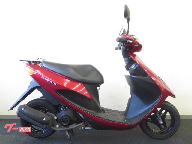 アドレスＶ５０　インジェクション　ＣＡ４ＢＡ型