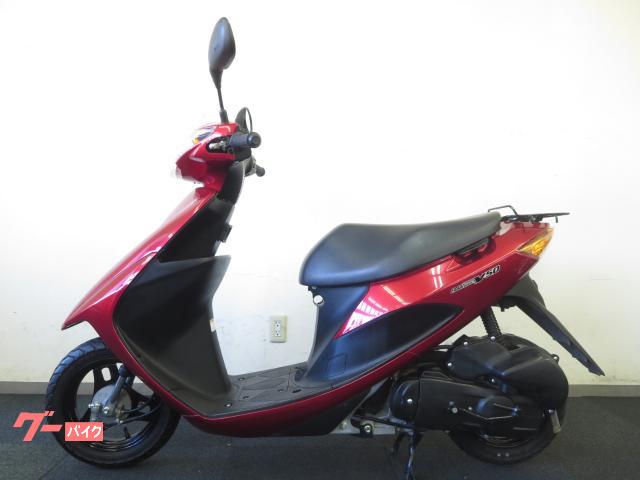 スズキ アドレスV50 インジェクション CA4BA型｜バイク