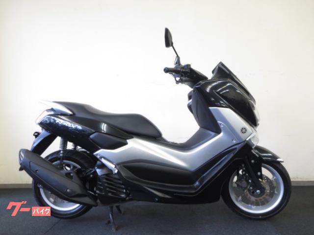 ＮＭＡＸ　ＳＥ８６Ｊ　デジタルメーター　前後ディスクブレーキ